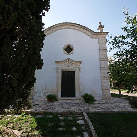 Masseria Maccarone Fasano Eksteriør bilde