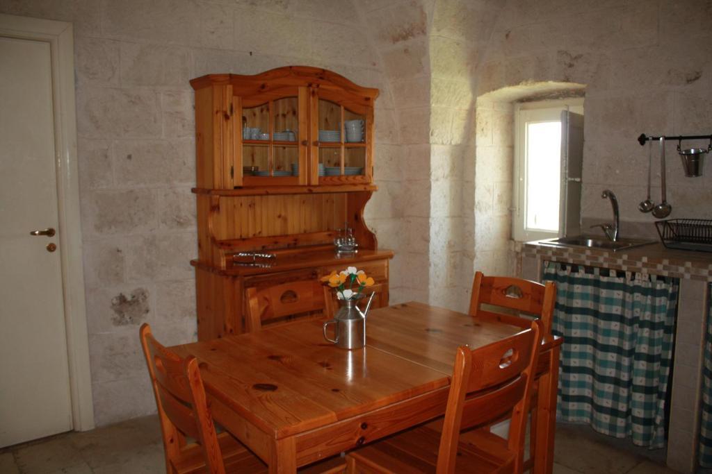 Masseria Maccarone Fasano Rom bilde