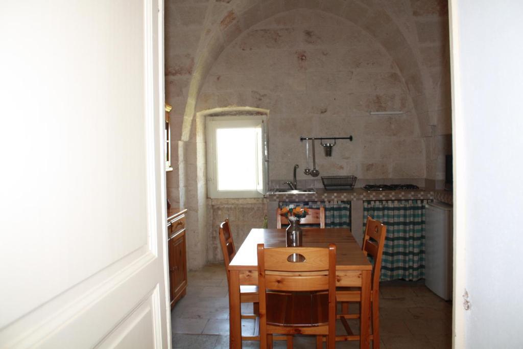 Masseria Maccarone Fasano Rom bilde