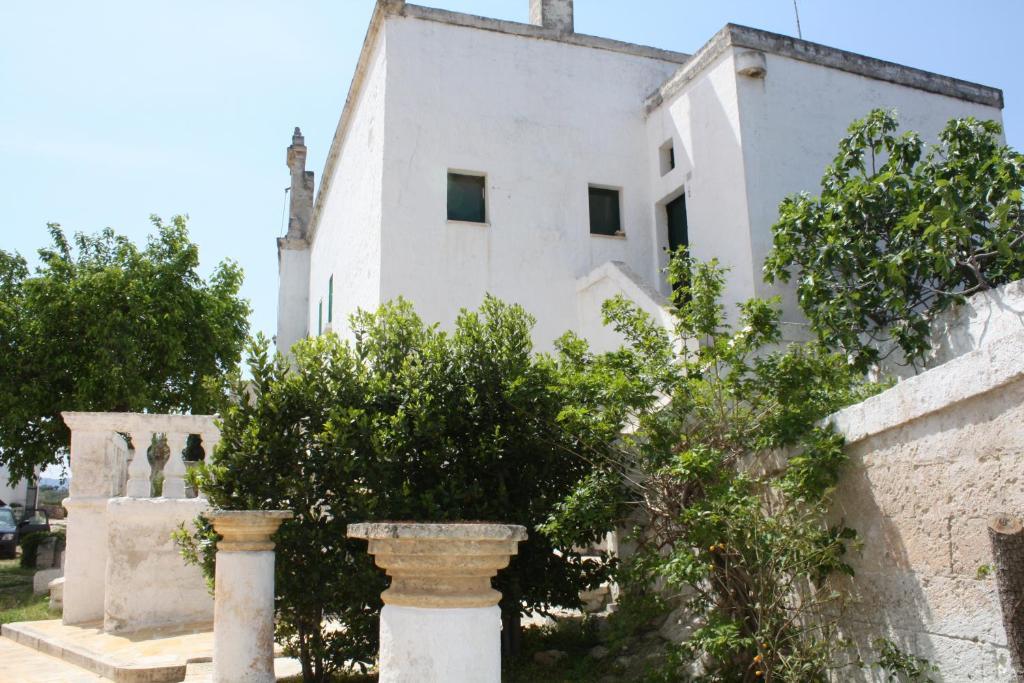 Masseria Maccarone Fasano Eksteriør bilde