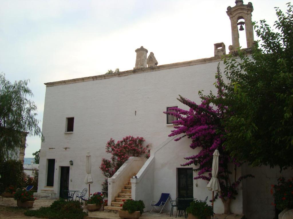 Masseria Maccarone Fasano Eksteriør bilde