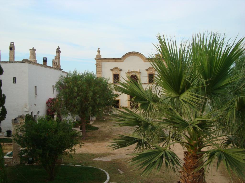 Masseria Maccarone Fasano Eksteriør bilde