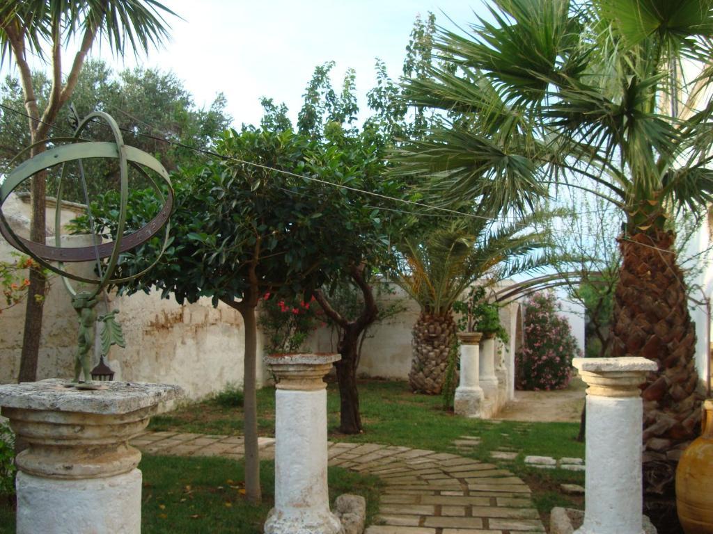 Masseria Maccarone Fasano Eksteriør bilde