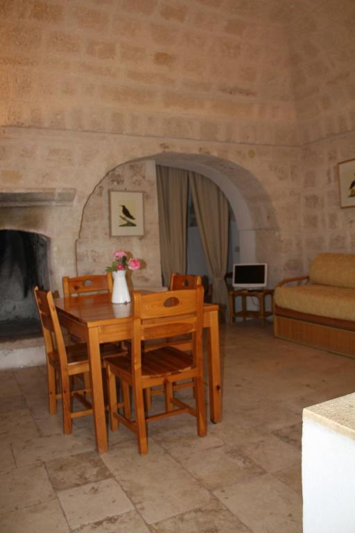 Masseria Maccarone Fasano Rom bilde