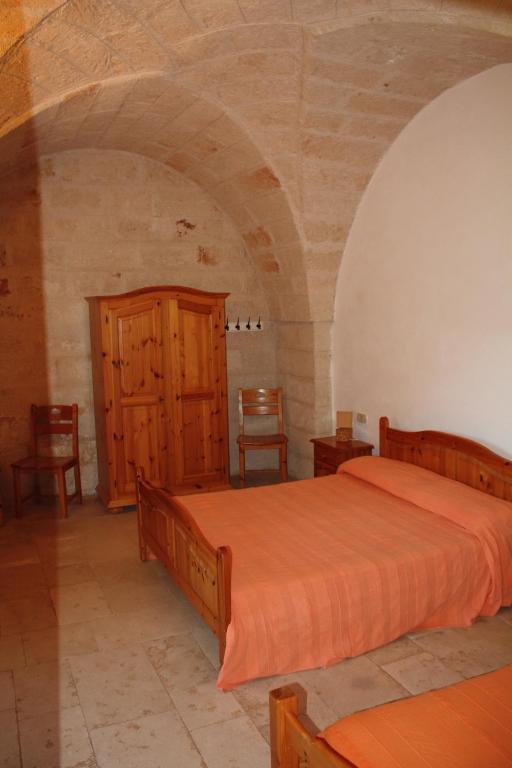 Masseria Maccarone Fasano Rom bilde