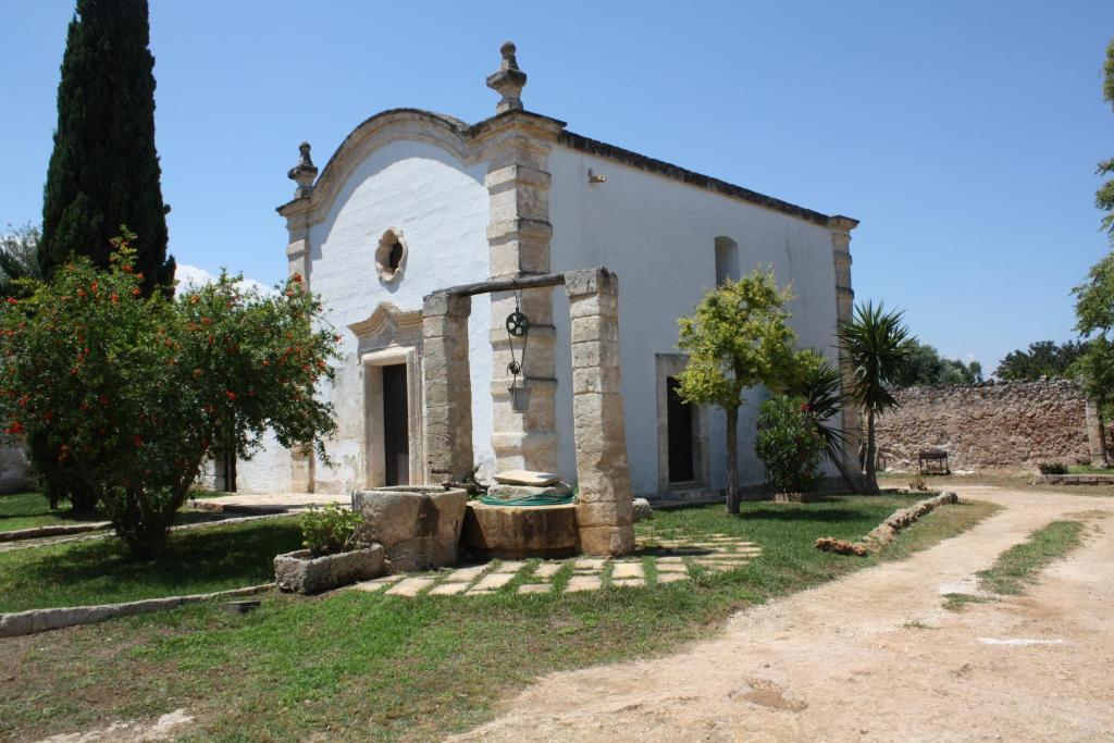 Masseria Maccarone Fasano Eksteriør bilde