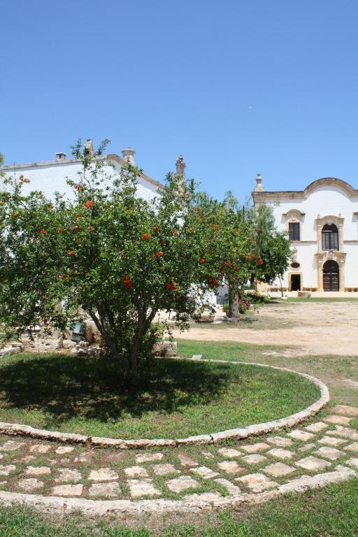 Masseria Maccarone Fasano Eksteriør bilde