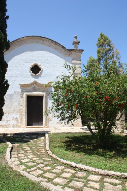 Masseria Maccarone Fasano Eksteriør bilde