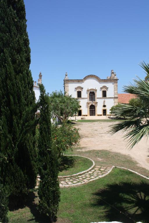 Masseria Maccarone Fasano Eksteriør bilde