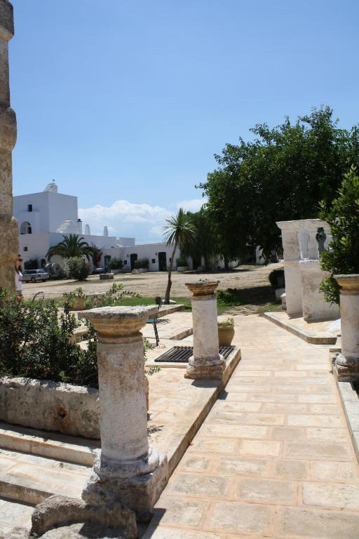Masseria Maccarone Fasano Eksteriør bilde
