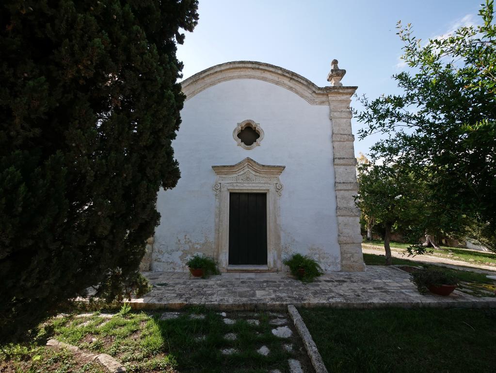 Masseria Maccarone Fasano Eksteriør bilde