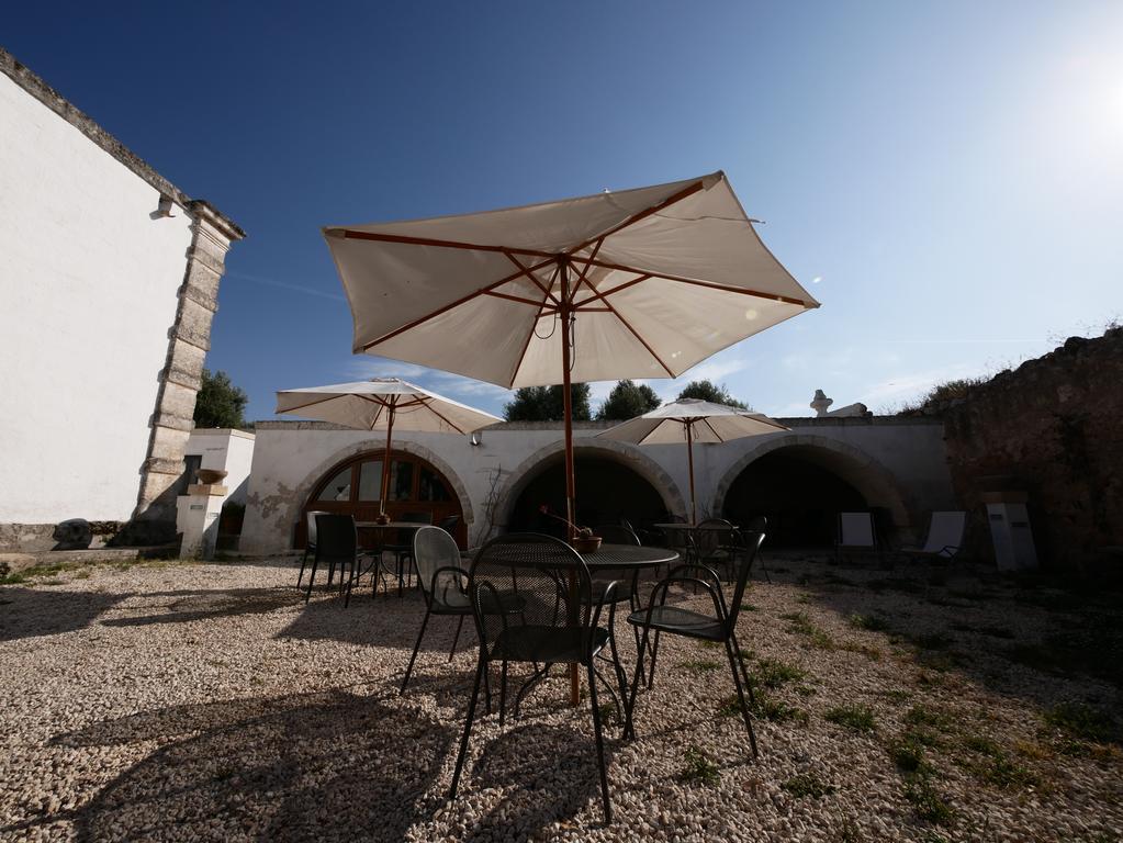 Masseria Maccarone Fasano Eksteriør bilde