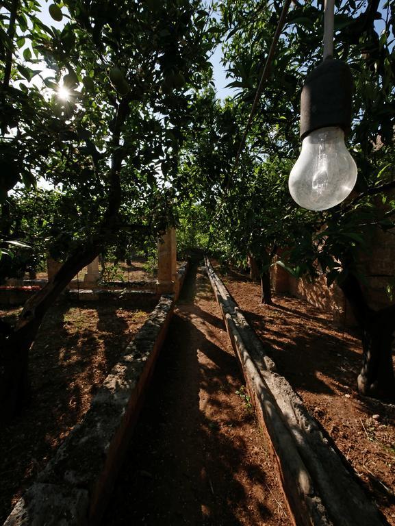 Masseria Maccarone Fasano Eksteriør bilde
