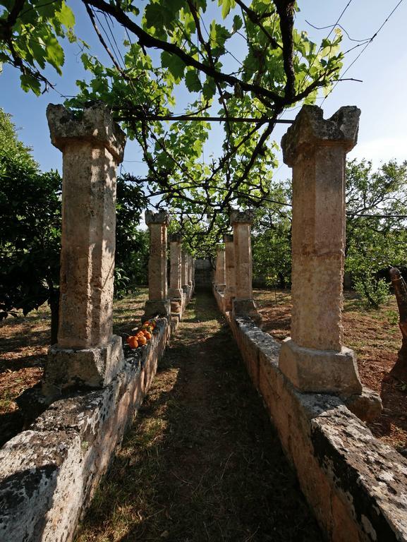 Masseria Maccarone Fasano Eksteriør bilde