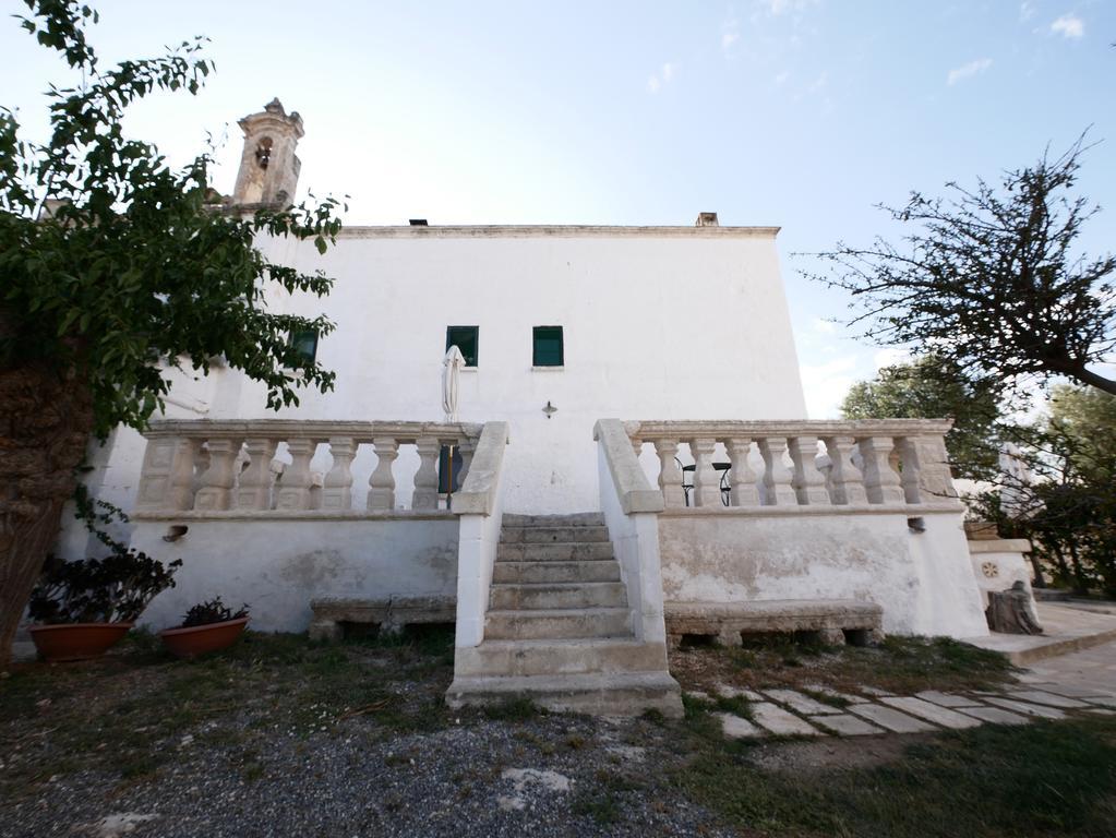 Masseria Maccarone Fasano Eksteriør bilde