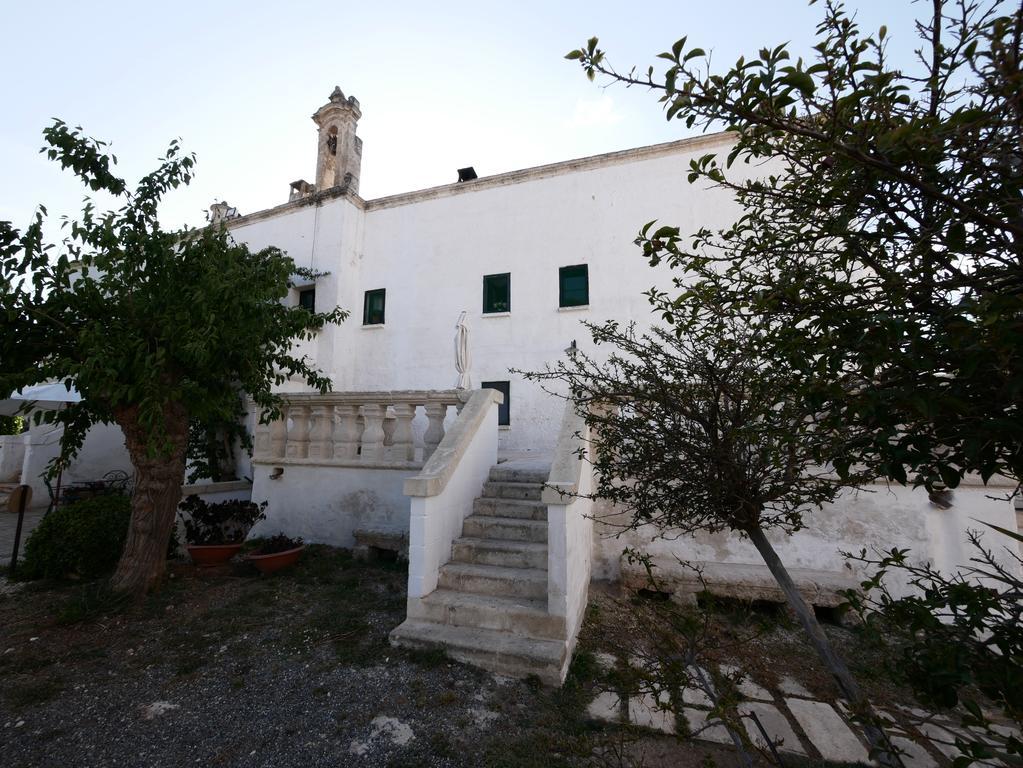 Masseria Maccarone Fasano Eksteriør bilde