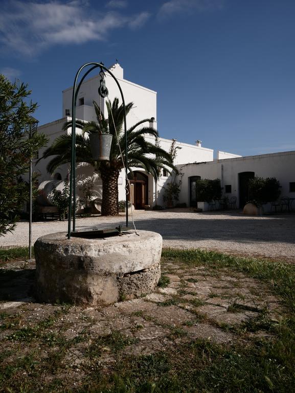 Masseria Maccarone Fasano Eksteriør bilde