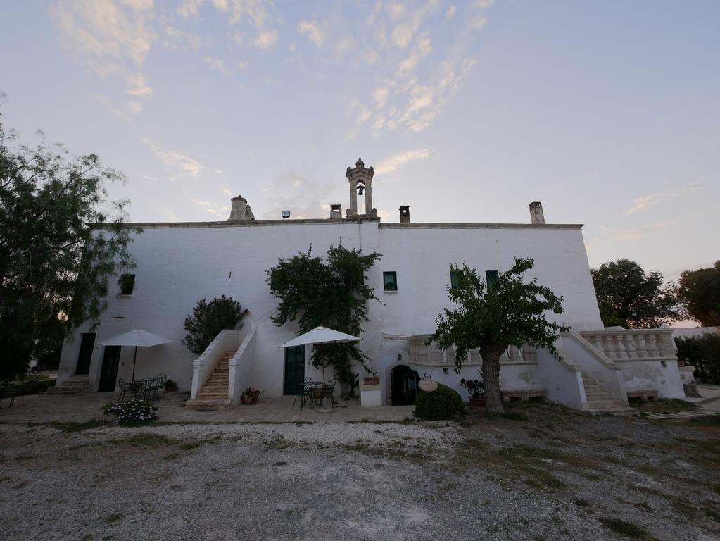 Masseria Maccarone Fasano Eksteriør bilde