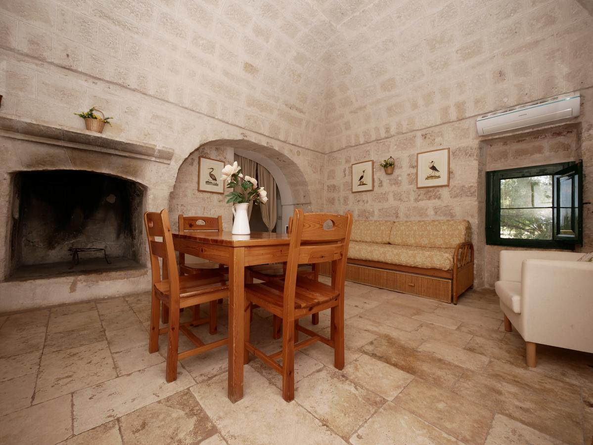 Masseria Maccarone Fasano Eksteriør bilde